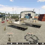 Fort-Western Army-Base 2.0 (Beta)