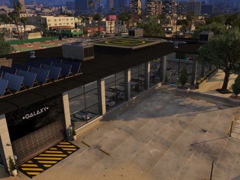 Galaxy Garage [MapEditor] 1.1