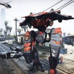 Giant Military Robot - Ao Ming [War Robots] 1.0