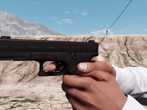 Glock 17 Gen 5 [Animated] 1.2