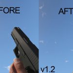 Glock 17 Gen 5 [Animated] 1.2