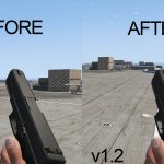 Glock 17 Gen 5 [Animated] 1.2