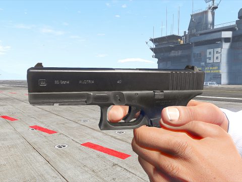 Glock 22 Gen 4 [Animated] 1.0