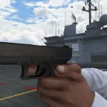 Glock 22 Gen 4 [Animated] 1.0