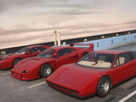 Grotti Centura [Add-On | Tuning] 1.0 Hotfix