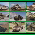 US: Ground Vehicles Military [Add-On] Pack 1.2