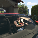 Gucci T-shirt for Michael 1