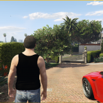 Gucci T-shirt for Michael 1