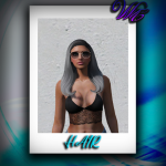 Hair for MP Female 1.0