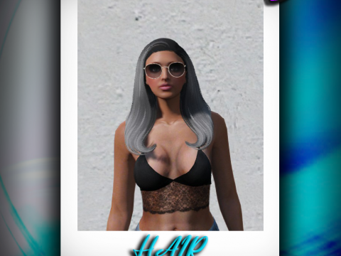 Hair for MP Female 1.0