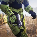 Halo 4 Energy Sword & Halo CE Magnum Weapon Pack [Animated] 1.0
