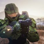 Halo 4 Energy Sword & Halo CE Magnum Weapon Pack [Animated] 1.0