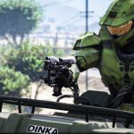 Halo 4 Energy Sword & Halo CE Magnum Weapon Pack [Animated] 1.0