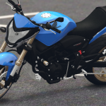 Honda Hornet 2014 [Add-On | FiveM] 1.0