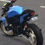 Honda Hornet 2014 [Add-On | FiveM] 1.0