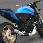 Honda Hornet 2014 [Add-On | FiveM] 1.0