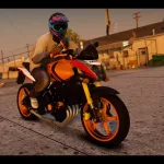 Honda Hornet Repsol 2010 [Add-On / Replace] 1.5