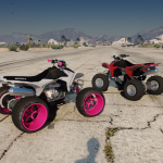 Honda TRX 450 Quad / Four Wheeler 2.0