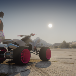 Honda TRX 450 Quad / Four Wheeler 2.0