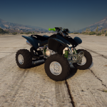 Honda TRX 450 Quad / Four Wheeler 2.0
