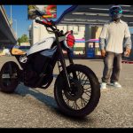 Honda Twister 250 Paragon [Add-On / Replace] 1.0
