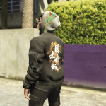 Hoodie with Jacket for MP Male V1