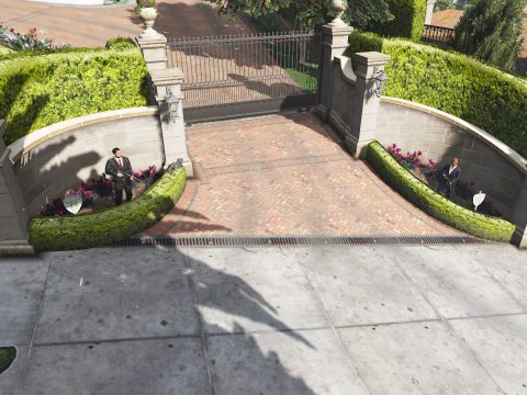 Michael's House Security [Menyoo] 1.01