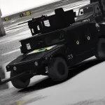 Humvee ISOF [Add-On]