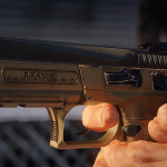 Handgun