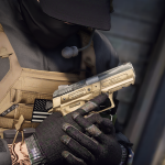 Handgun