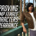 Improving All MP Female Characters Appearance 1.01