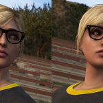 Improving All MP Female Characters Appearance 1.01