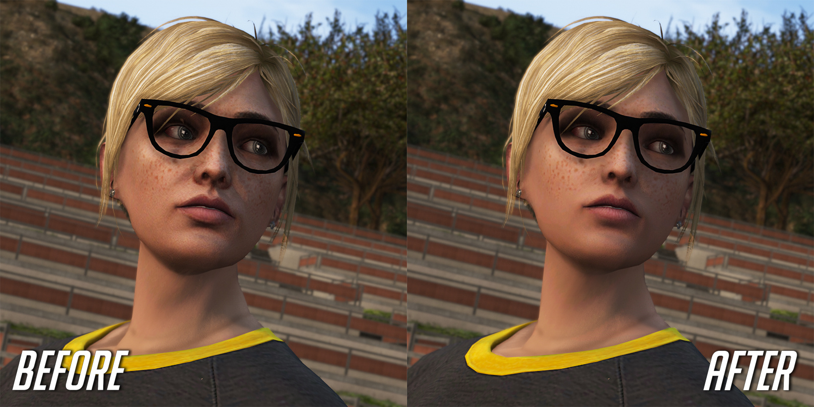 Can you play a girl in gta 5 фото 66