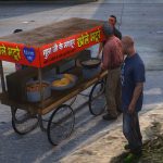 Indian Street Food 1.0