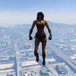 Injustice - Wonder Woman 1.1