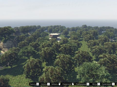 Island with a Base [MapEditor] 2.0