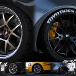 JDM Rims Pack [Add-On] 2.0