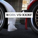 JDM Rims Pack [Add-On] 2.0