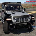 Jeep Gladiator 2020 [Add-On / FiveM | Tuning] 1.1