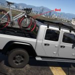 Jeep Gladiator 2020 [Add-On / FiveM | Tuning] 1.1