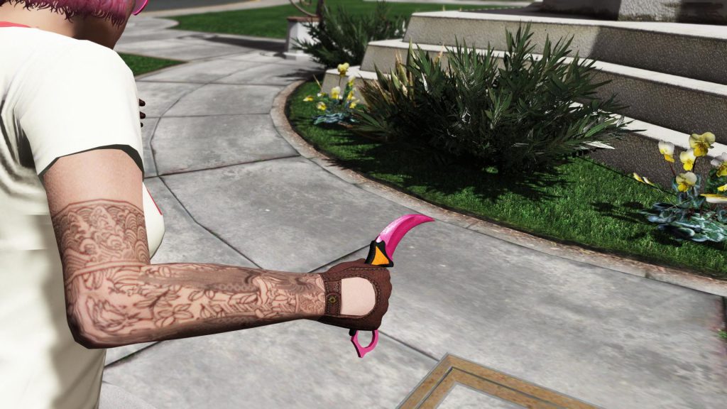Karambit Knife