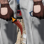 Karambit Knife