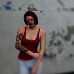 Karen Inspired Hair for MP Female