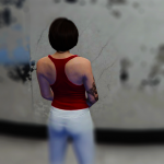 Karen Inspired Hair for MP Female