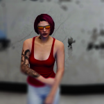 Karen Inspired Hair for MP Female