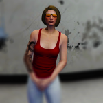 Karen Inspired Hair for MP Female