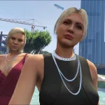 Kaylee and Jackie