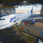 LS Airport Hanger [Menyoo] 1.0