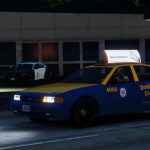 LS City Taxi Pack [Add-on | Replace] 1.1