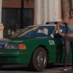 LS City Taxi Pack [Add-on | Replace] 1.1
